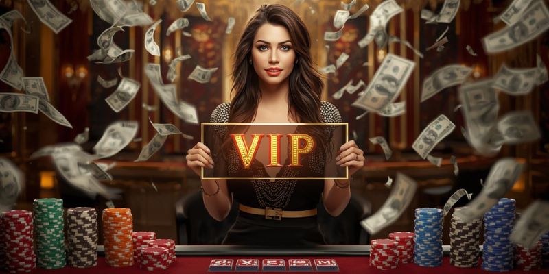 Giới thiệu ưu đặc quyền VIP HD88