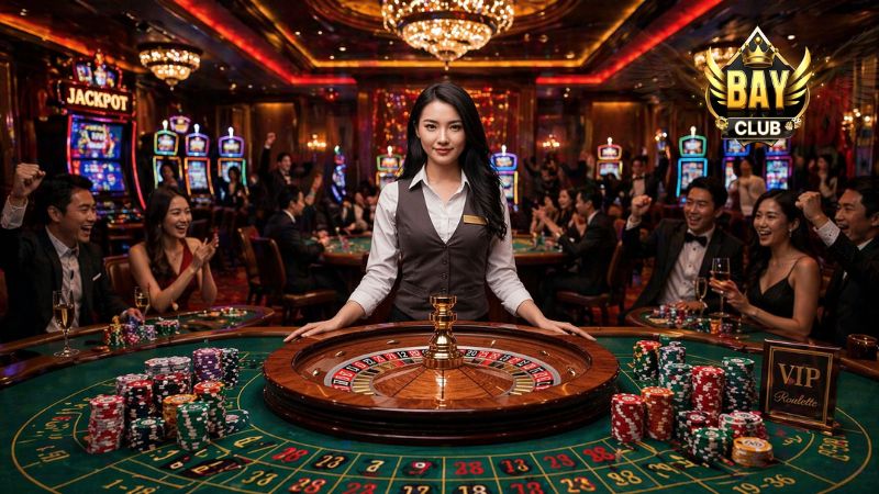 Cách xử lý lỗi khi nạp tiền trên Bayclub